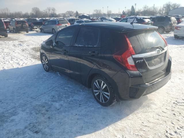 2016 Honda FIT EX