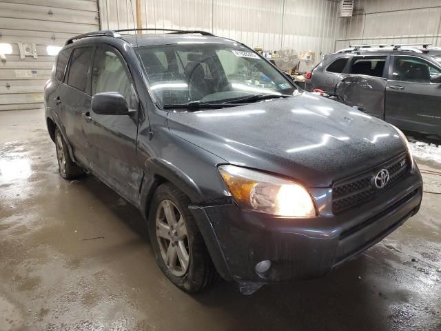 2006 Toyota Rav4 Sport