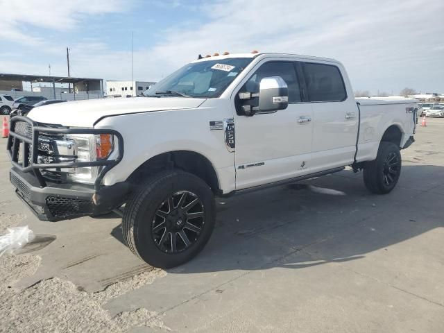 2019 Ford F250 Super Duty