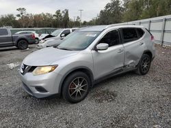 2015 Nissan Rogue S en venta en Riverview, FL