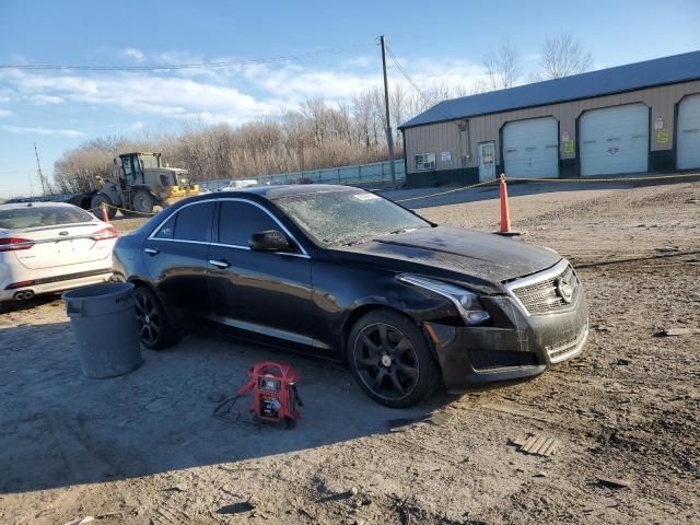 2014 Cadillac ATS