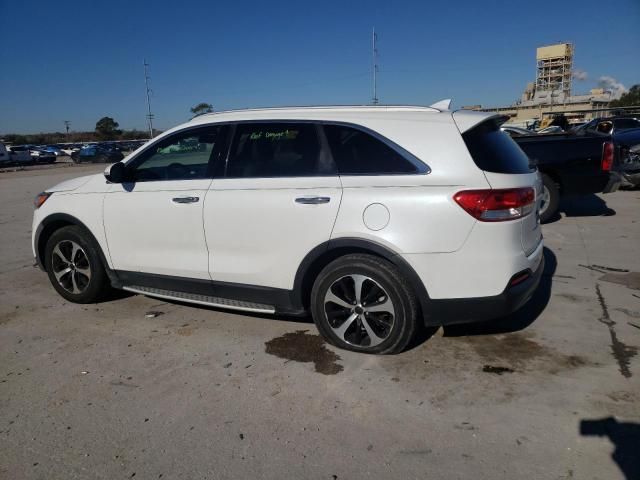 2016 KIA Sorento EX