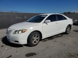 Toyota Camry Base salvage cars for sale: 2009 Toyota Camry Base