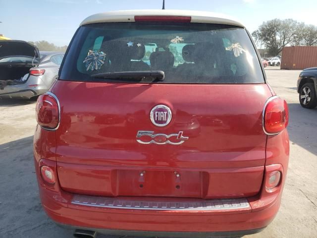 2014 Fiat 500L Easy