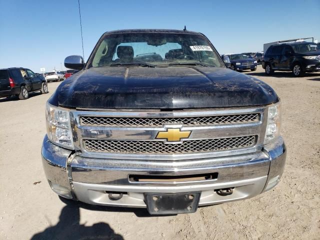 2012 Chevrolet Silverado K1500 LT