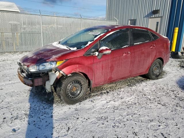 2014 Ford Fiesta SE