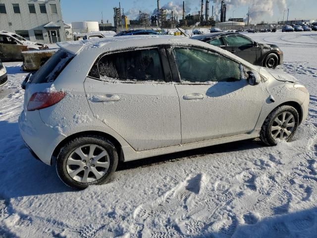 2011 Mazda 2