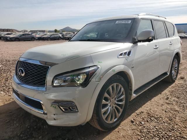 2016 Infiniti QX80