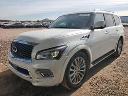 2016 Infiniti QX80 en venta en Phoenix, AZ