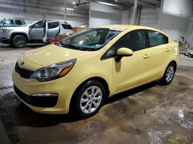 2016 KIA Rio LX