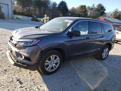 Vehiculos salvage en venta de Copart Cleveland: 2017 Honda Pilot LX