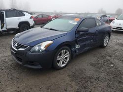 Nissan Altima salvage cars for sale: 2012 Nissan Altima S