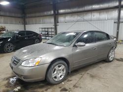 Nissan salvage cars for sale: 2003 Nissan Altima Base