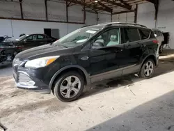 Ford salvage cars for sale: 2016 Ford Escape SE