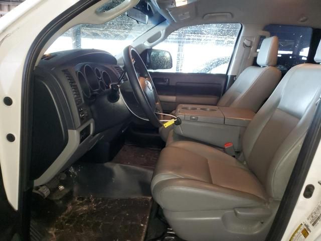 2012 Toyota Tundra Double Cab SR5