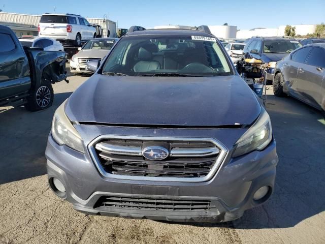 2018 Subaru Outback 2.5I Limited