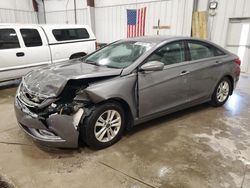 Hyundai Vehiculos salvage en venta: 2013 Hyundai Sonata GLS