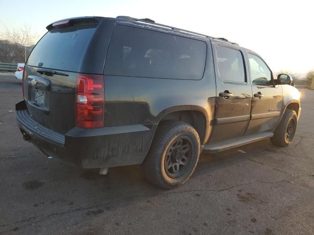 2007 Chevrolet Suburban C1500