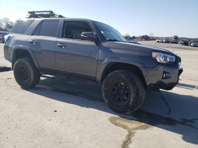 2019 Toyota 4runner SR5