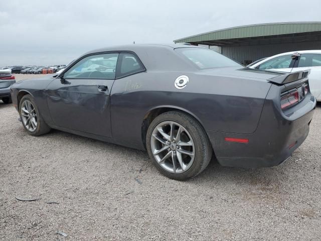 2022 Dodge 2020 Dodge Challenger GT