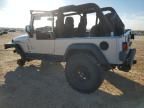 2005 Jeep Wrangler / TJ Unlimited Rubicon