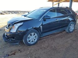 Cadillac salvage cars for sale: 2015 Cadillac SRX Luxury Collection