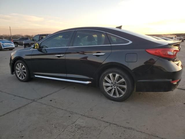 2016 Hyundai Sonata Sport