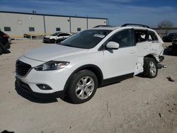 Mazda salvage cars for sale: 2013 Mazda CX-9 Touring