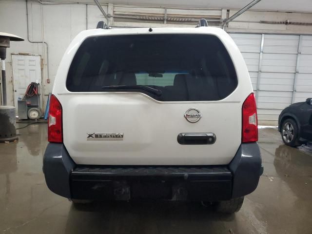 2006 Nissan Xterra OFF Road