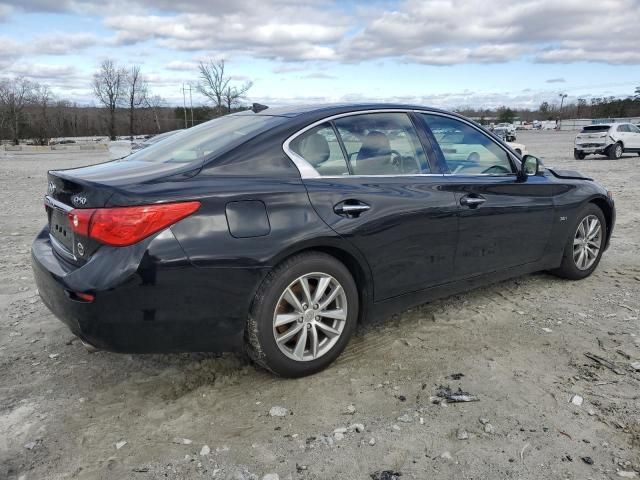 2017 Infiniti Q50 Premium