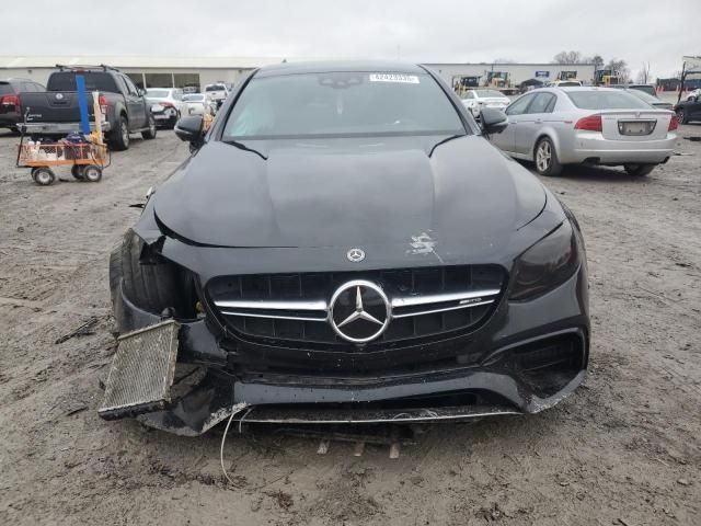 2020 Mercedes-Benz E 63 AMG-S 4matic