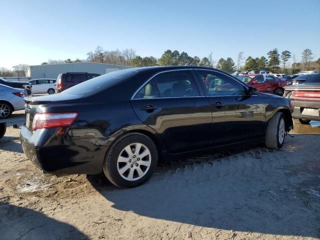 2008 Toyota Camry Hybrid