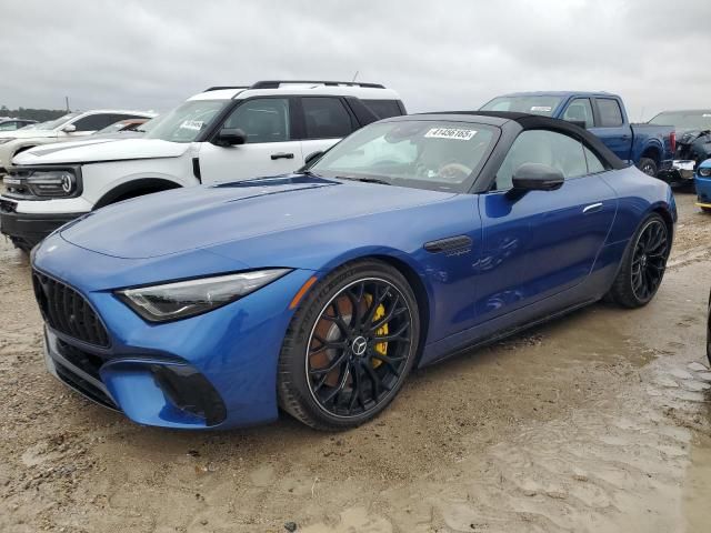 2023 Mercedes-Benz SL 63 AMG