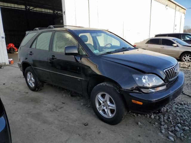 2001 Lexus RX 300