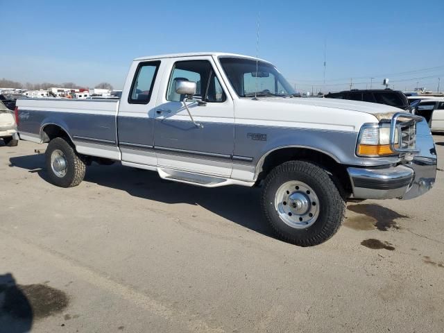 1997 Ford F250