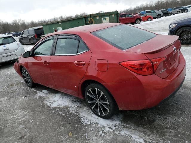 2018 Toyota Corolla L