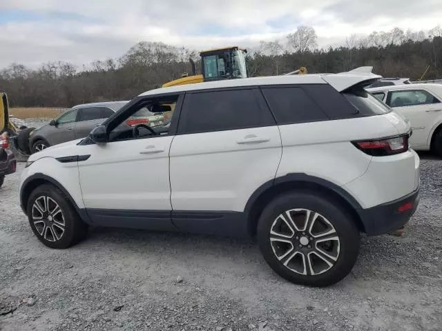 2017 Land Rover Range Rover Evoque SE