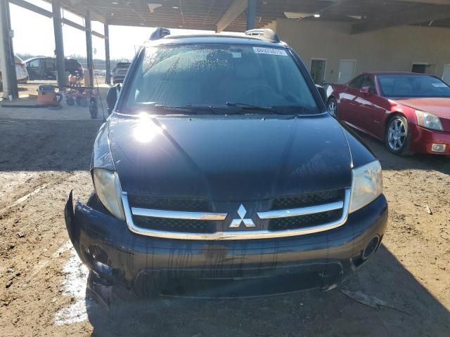 2007 Mitsubishi Endeavor LS