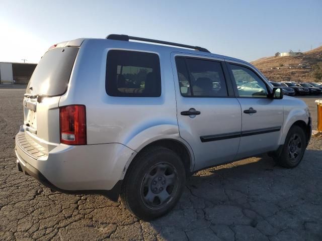 2013 Honda Pilot LX