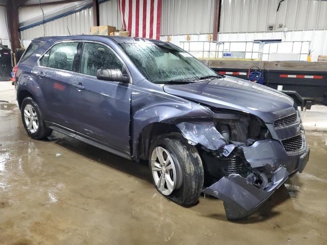 2013 Chevrolet Equinox LS