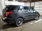 2013 Ford Explorer Police Interceptor