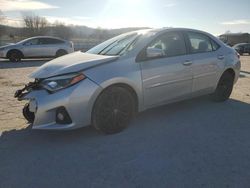 Salvage cars for sale at Lebanon, TN auction: 2014 Toyota Corolla L