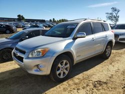 Salvage cars for sale at American Canyon, CA auction: 2009 Toyota Rav4 Limited