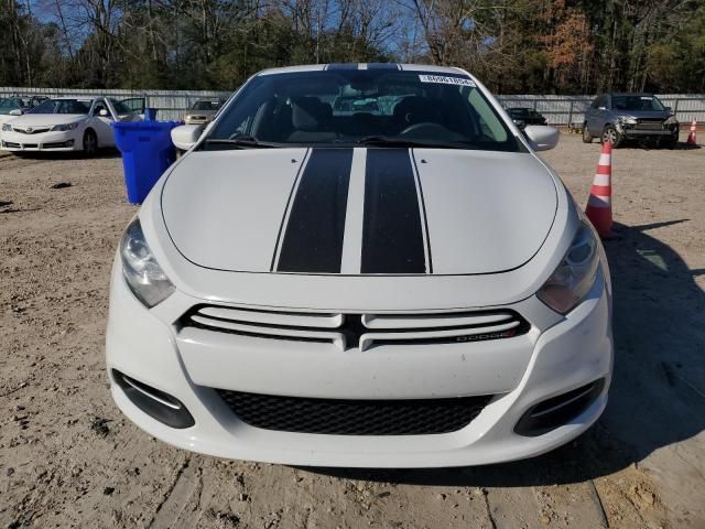 2015 Dodge Dart SE