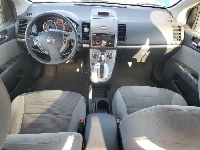 2012 Nissan Sentra 2.0