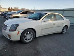 Salvage cars for sale at Pennsburg, PA auction: 2005 Cadillac CTS