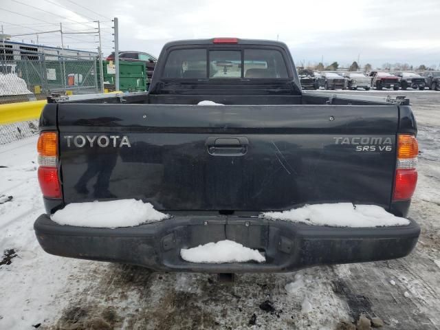 2003 Toyota Tacoma Xtracab