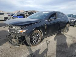 Salvage cars for sale at North Las Vegas, NV auction: 2019 Mazda 3 Preferred