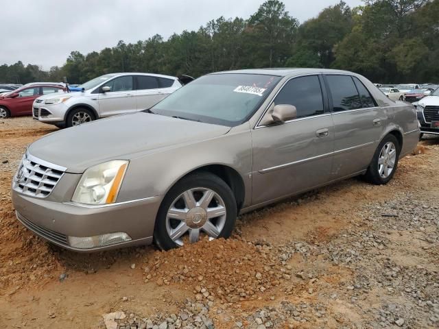 2007 Cadillac DTS