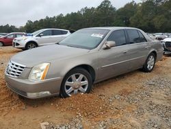 Cadillac salvage cars for sale: 2007 Cadillac DTS